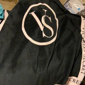 Victoria secret blanket throw
